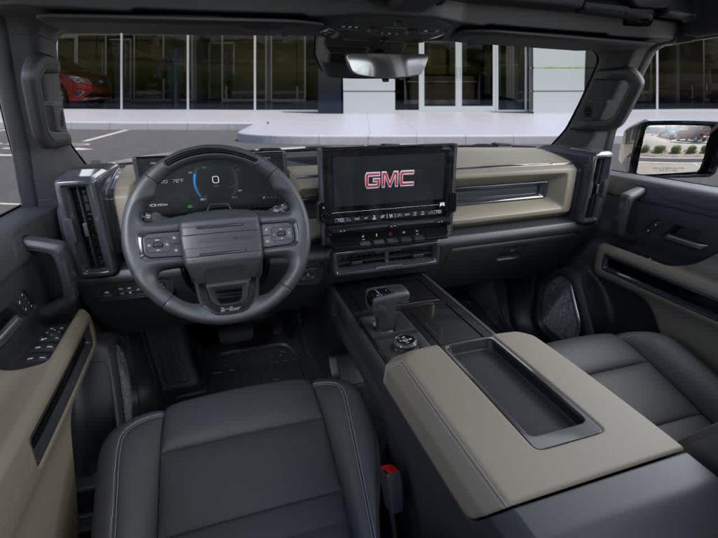 new 2026 GMC HUMMER EV Pickup car, priced at $97,668