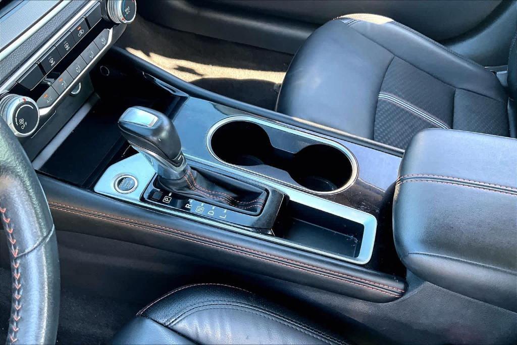 used 2024 Nissan Altima car, priced at $21,895