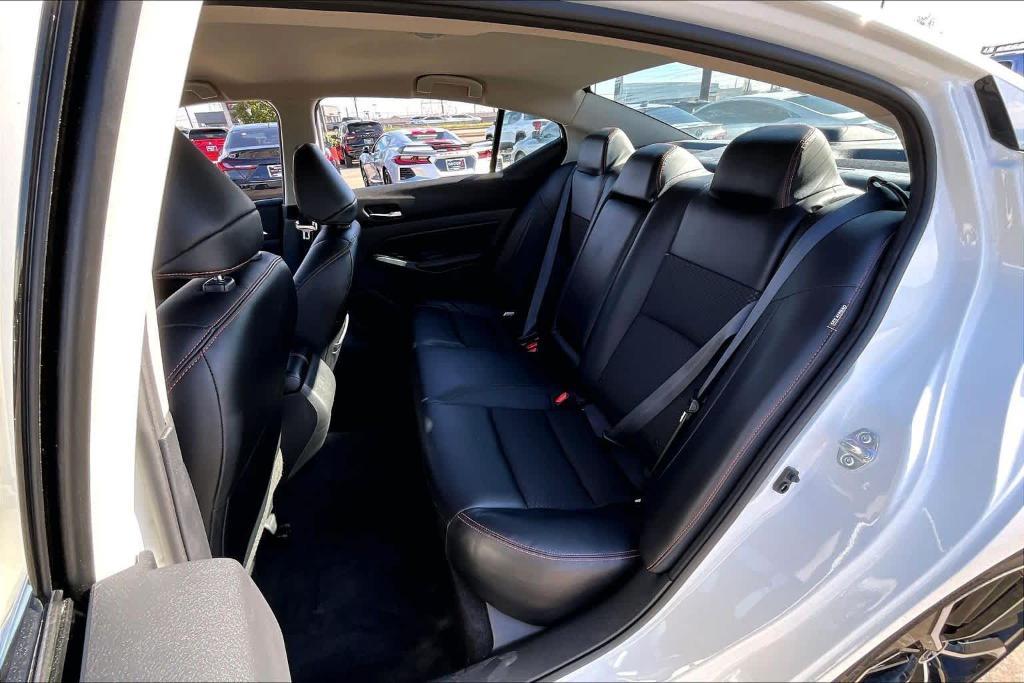 used 2024 Nissan Altima car, priced at $21,895