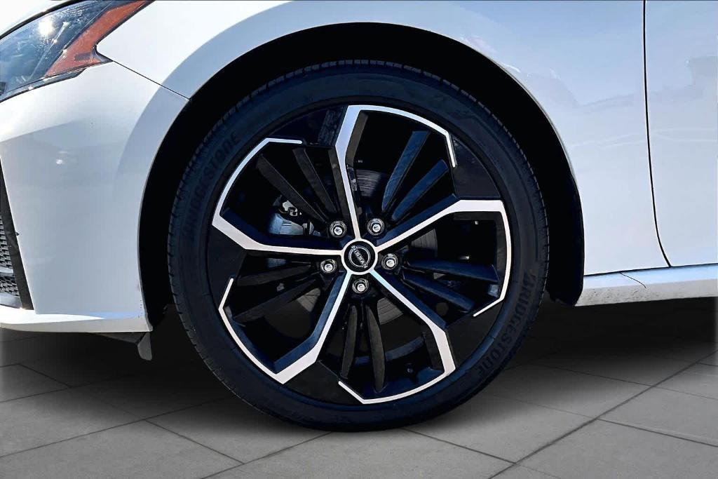 used 2024 Nissan Altima car, priced at $21,895