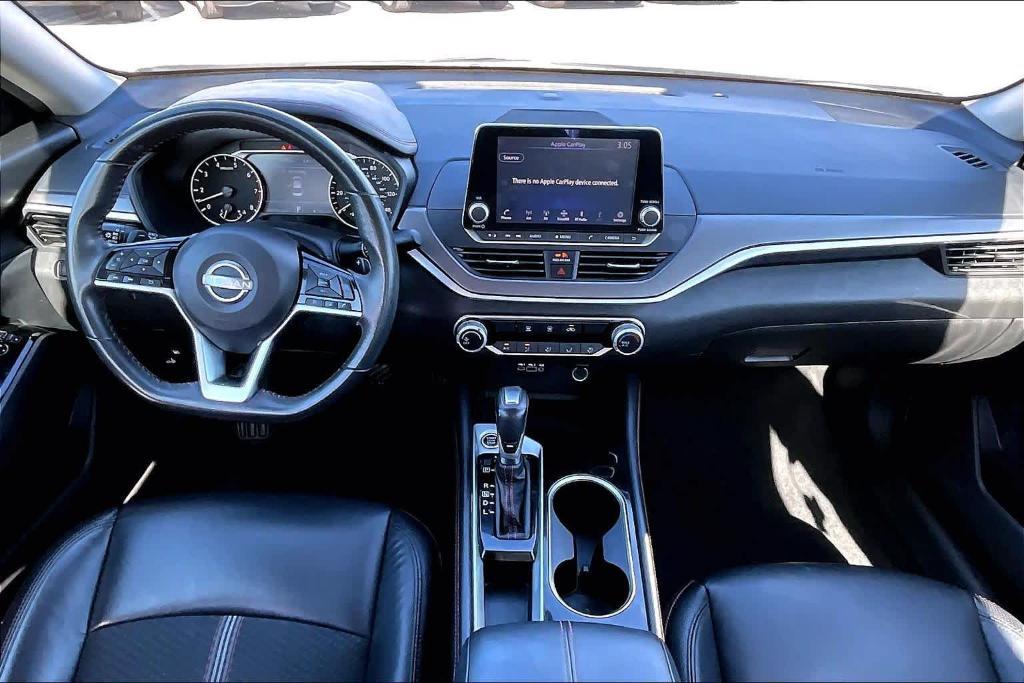 used 2024 Nissan Altima car, priced at $21,895