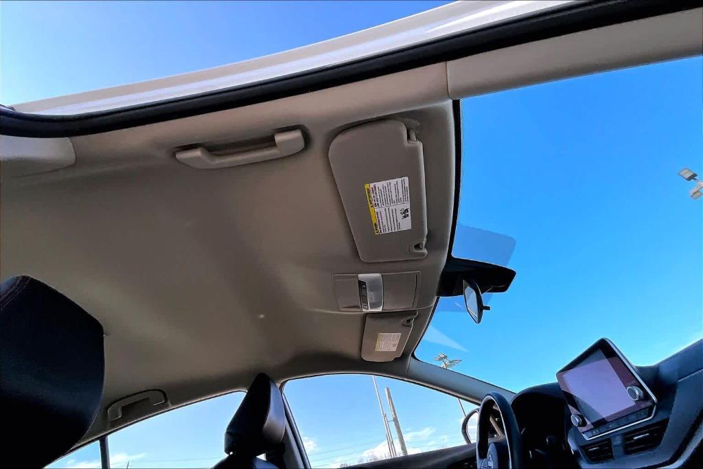 used 2024 Nissan Altima car, priced at $21,895