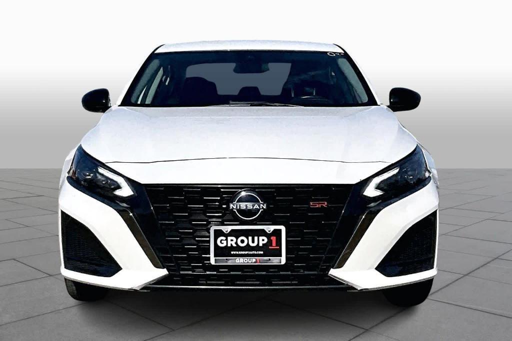 used 2024 Nissan Altima car, priced at $21,895