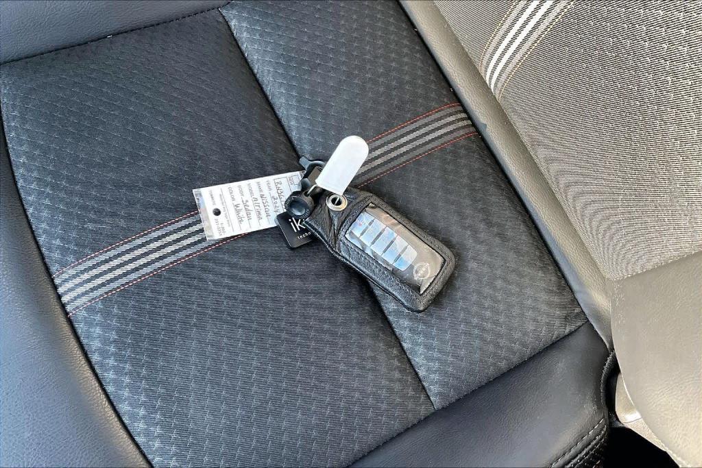 used 2024 Nissan Altima car, priced at $21,895