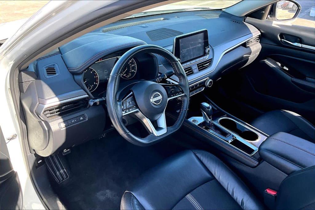 used 2024 Nissan Altima car, priced at $21,895