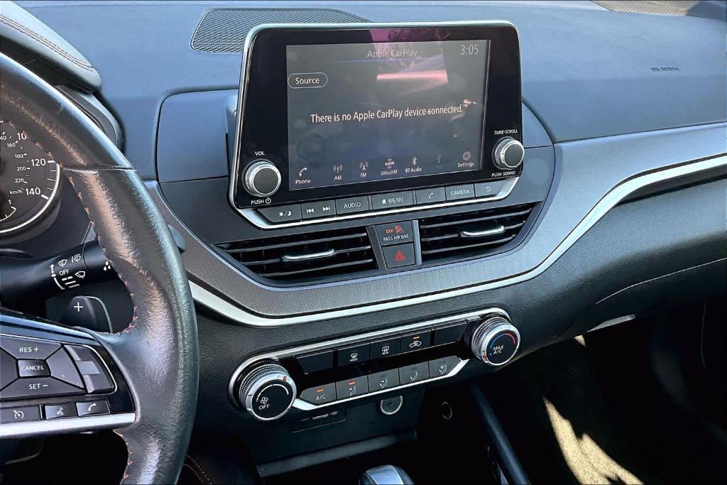 used 2024 Nissan Altima car, priced at $21,895