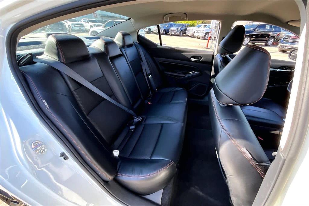 used 2024 Nissan Altima car, priced at $21,895