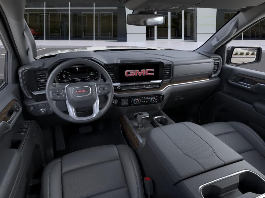new 2026 GMC Sierra 1500 car, priced at $51,394