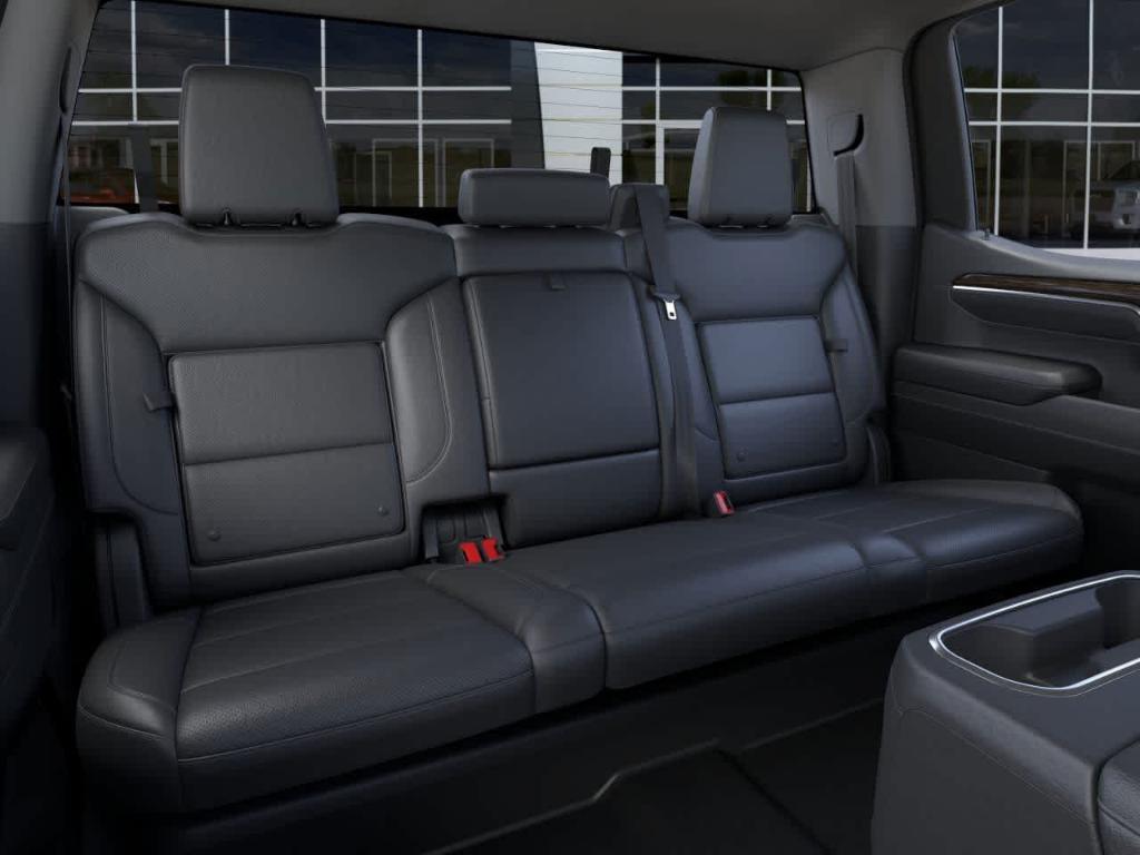 new 2026 GMC Sierra 1500 car, priced at $51,394
