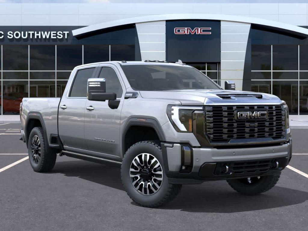 new 2026 GMC Sierra 2500 car, priced at $92,510