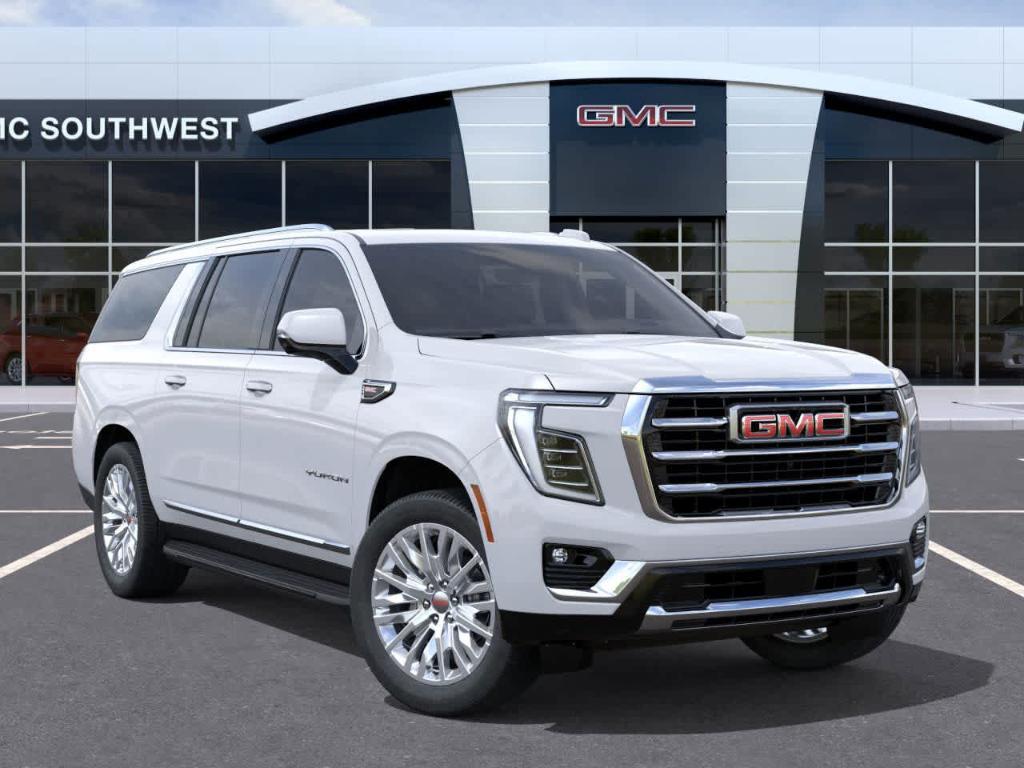 new 2026 GMC Yukon XL car, priced at $83,517
