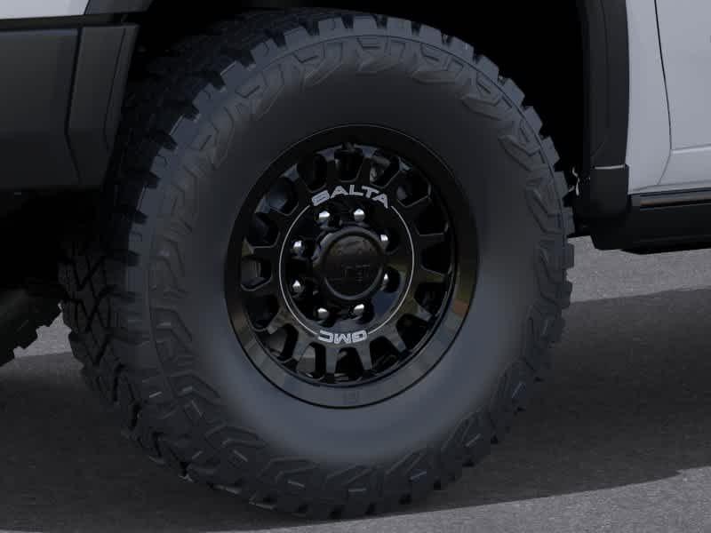 new 2026 GMC Sierra 2500 car, priced at $107,395