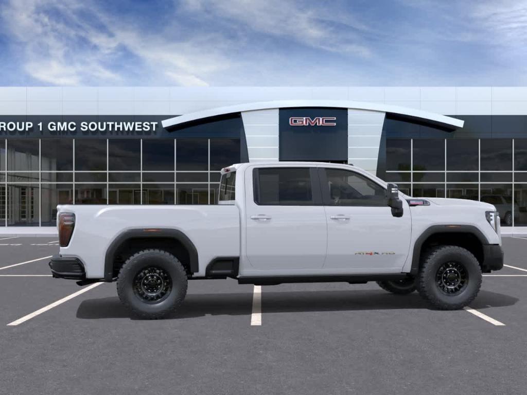 new 2026 GMC Sierra 2500 car, priced at $107,395