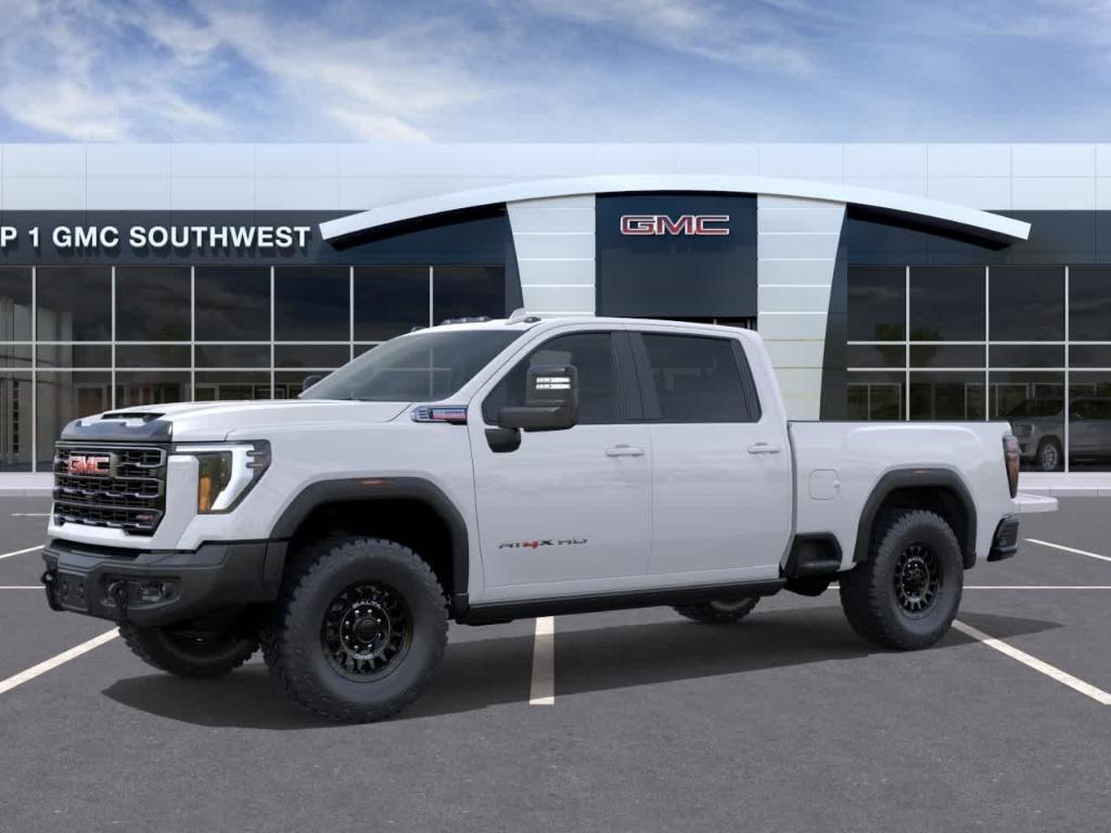 new 2026 GMC Sierra 2500 car, priced at $107,395