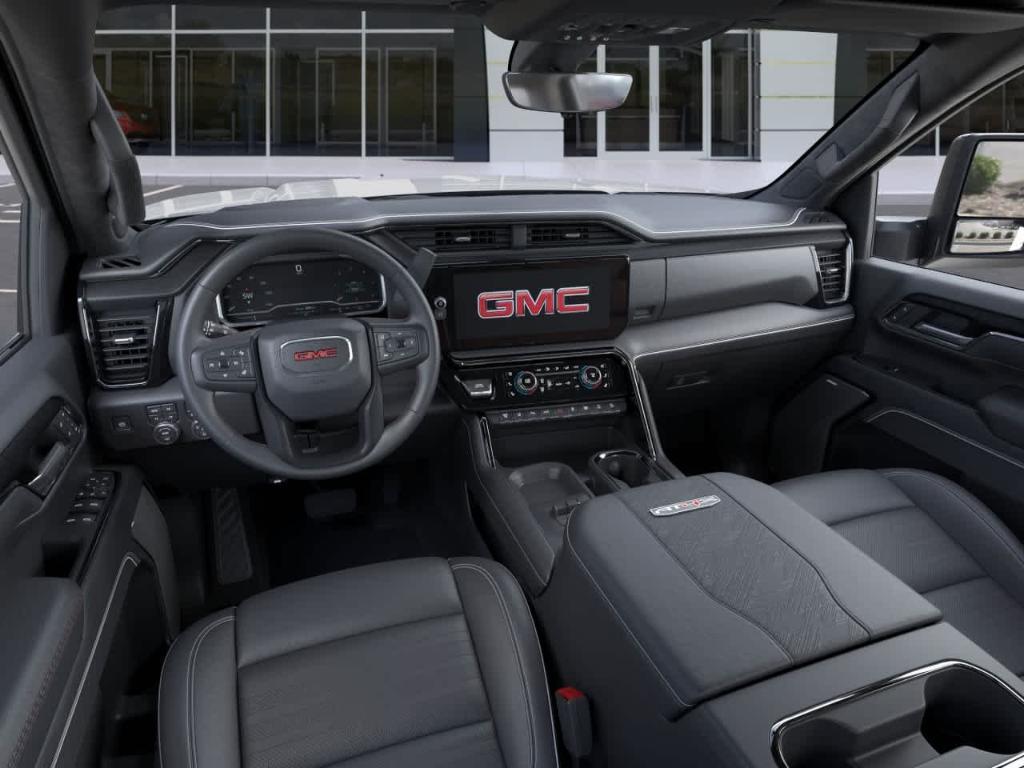 new 2026 GMC Sierra 2500 car, priced at $107,395