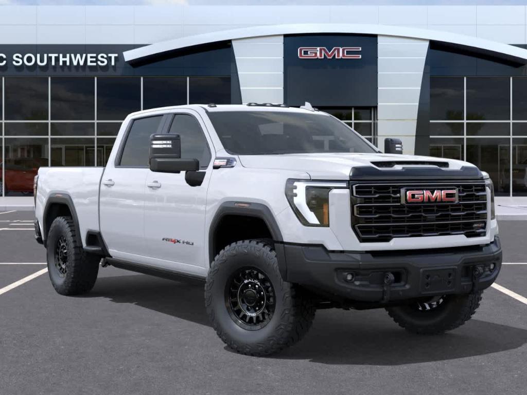 new 2026 GMC Sierra 2500 car, priced at $107,395