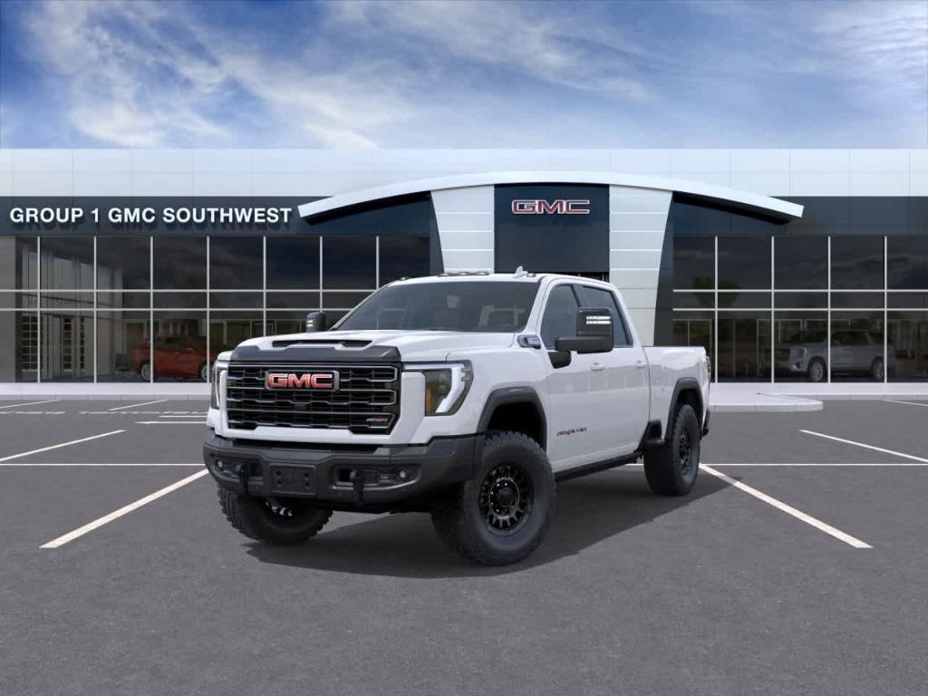 new 2026 GMC Sierra 2500 car, priced at $107,395