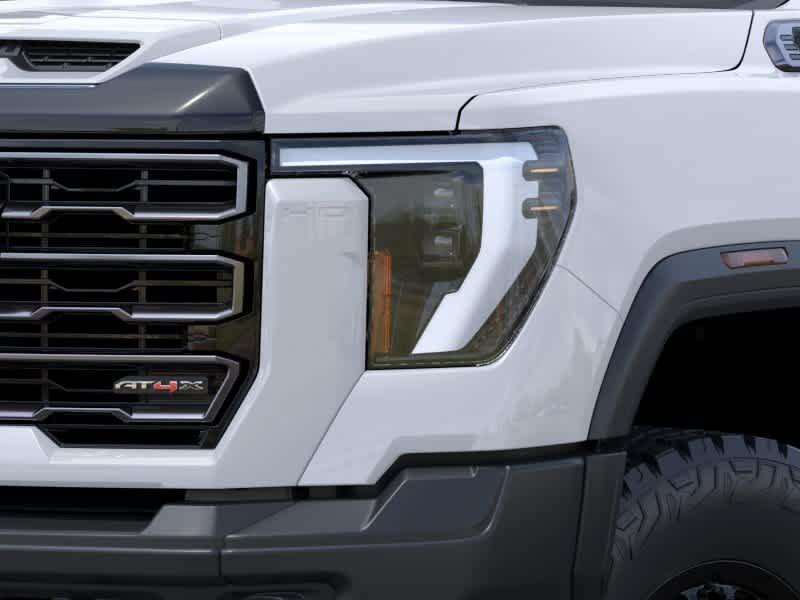 new 2026 GMC Sierra 2500 car, priced at $107,395