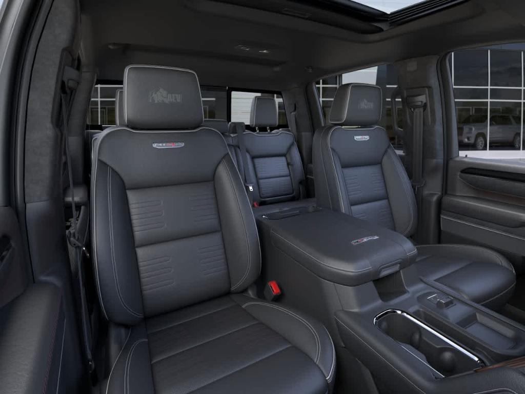 new 2026 GMC Sierra 2500 car, priced at $107,395