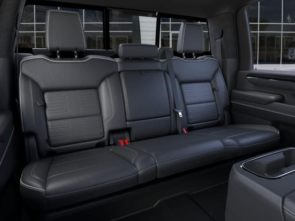 new 2026 GMC Sierra 2500 car, priced at $107,395