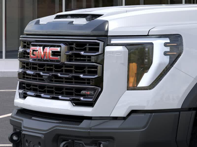 new 2026 GMC Sierra 2500 car, priced at $107,395