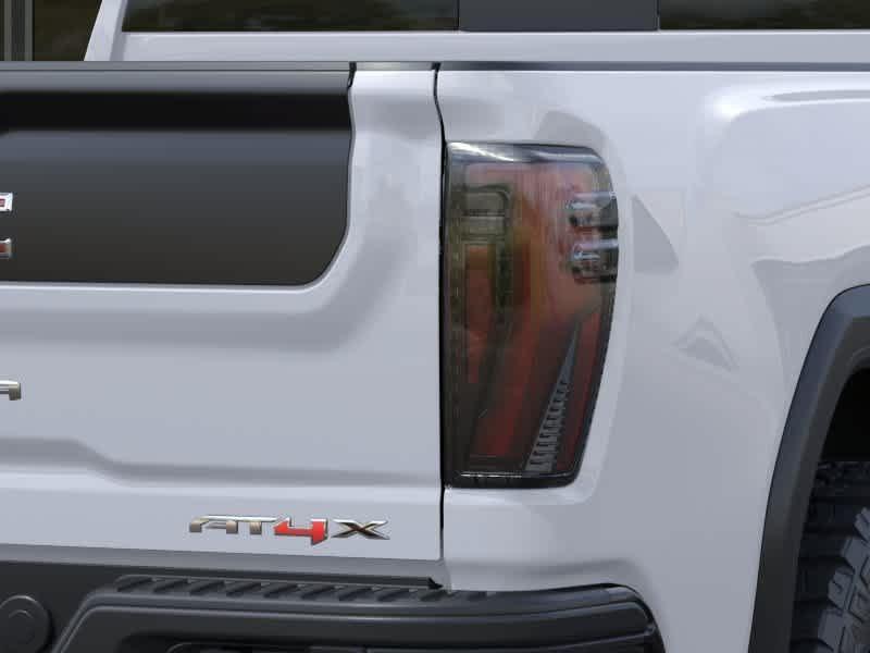 new 2026 GMC Sierra 2500 car, priced at $107,395