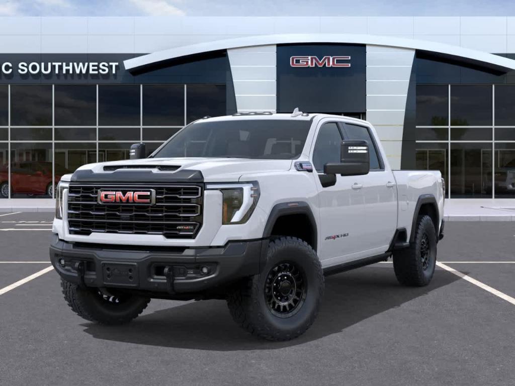 new 2026 GMC Sierra 2500 car, priced at $107,395