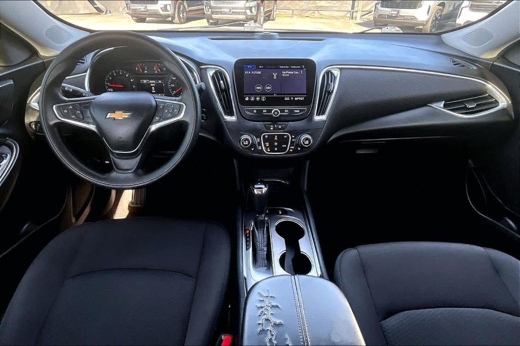 used 2020 Chevrolet Malibu car, priced at $10,195