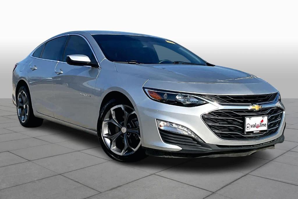 used 2020 Chevrolet Malibu car, priced at $10,195