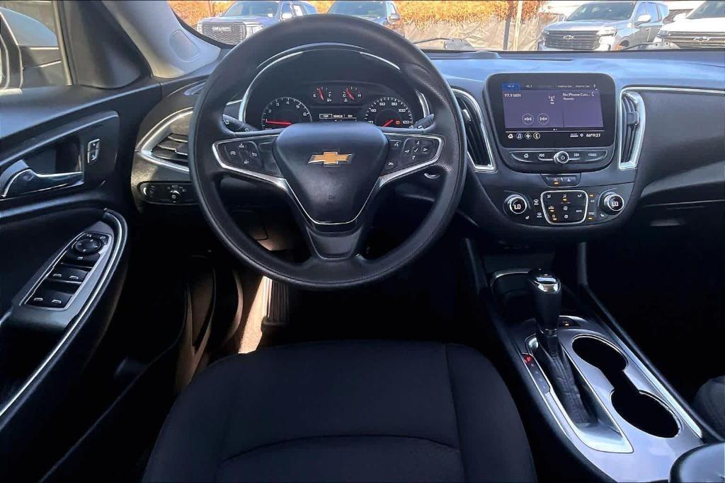 used 2020 Chevrolet Malibu car, priced at $10,195