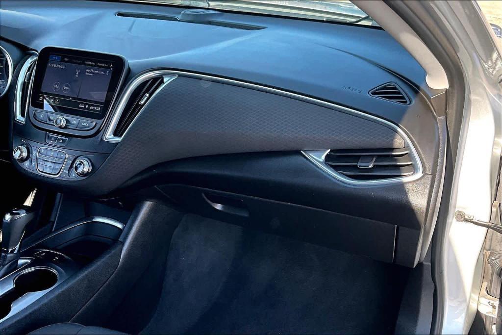 used 2020 Chevrolet Malibu car, priced at $10,195