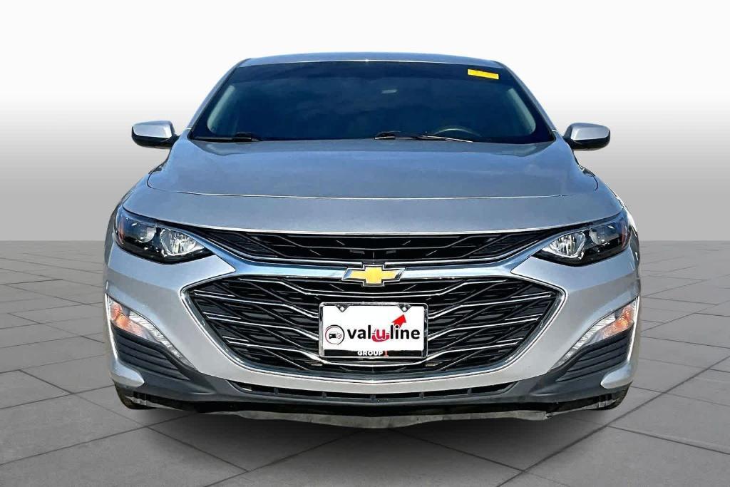 used 2020 Chevrolet Malibu car, priced at $10,195