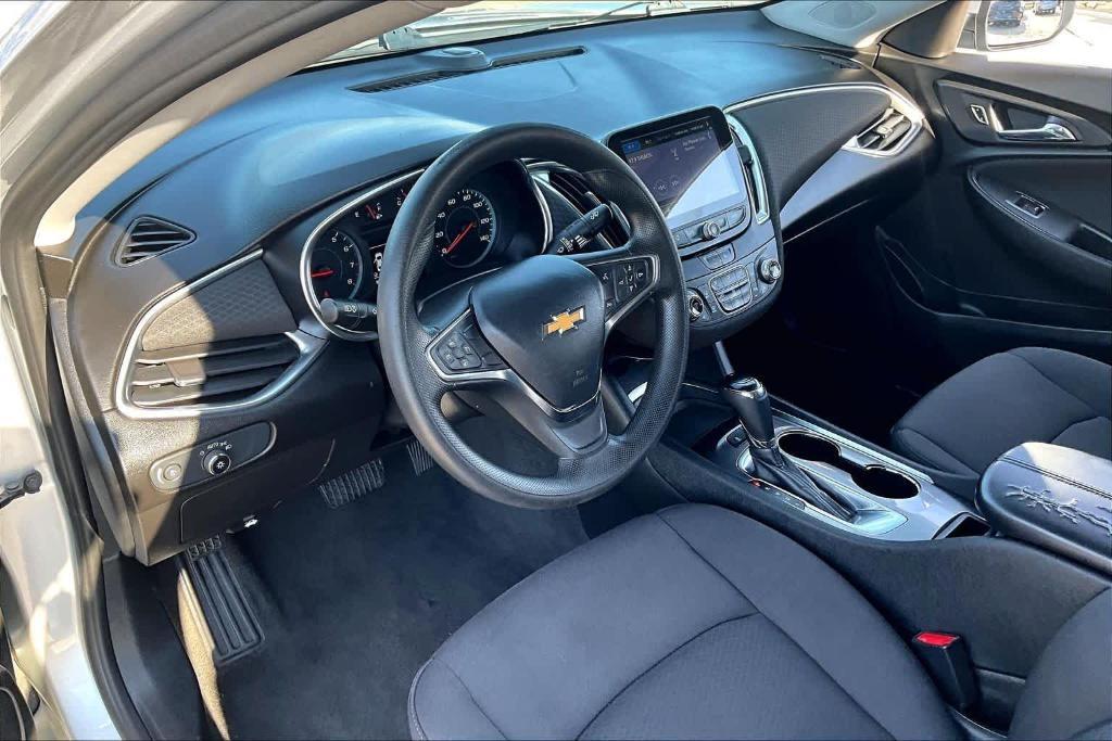used 2020 Chevrolet Malibu car, priced at $10,195