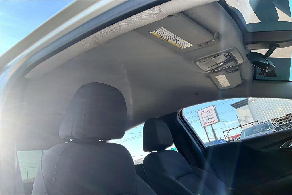 used 2020 Chevrolet Malibu car, priced at $10,195