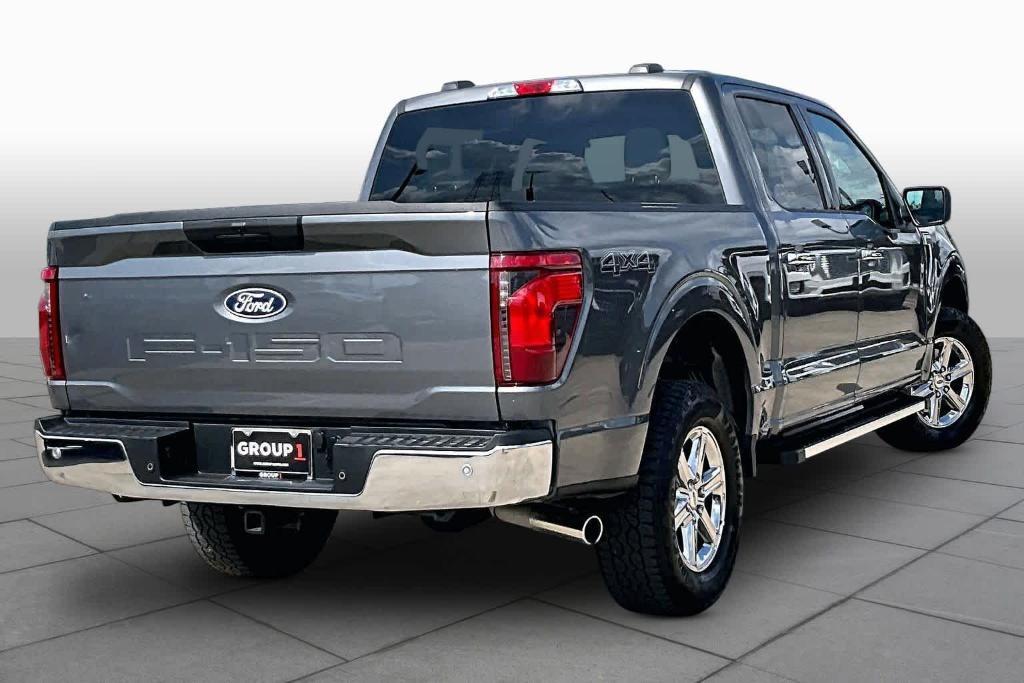 used 2025 Ford F-150 car, priced at $45,725