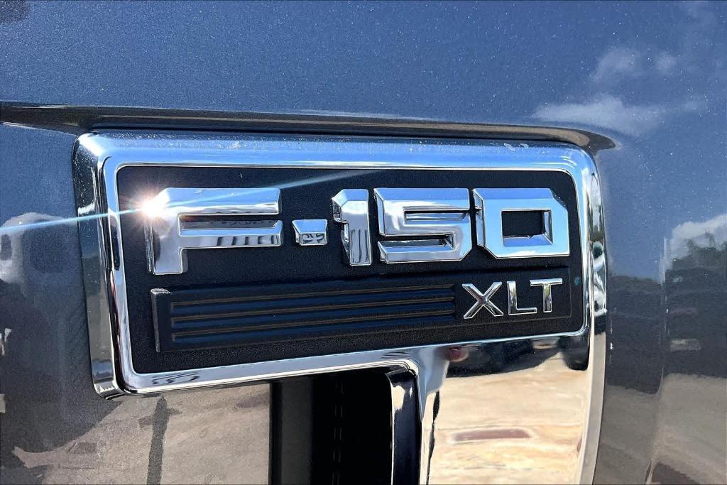used 2025 Ford F-150 car, priced at $45,725