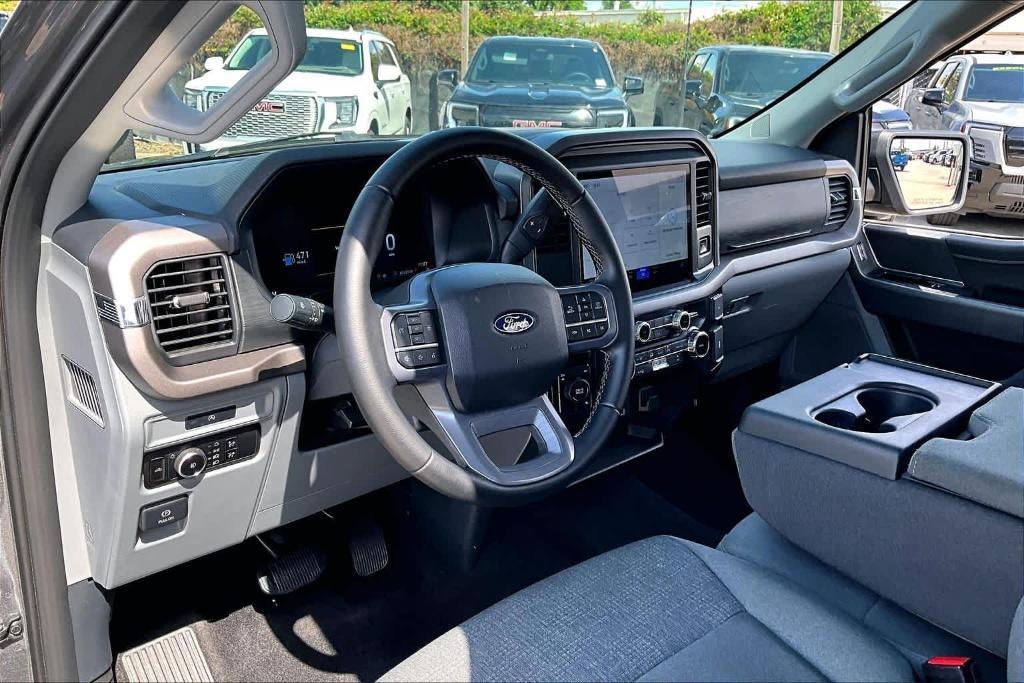 used 2025 Ford F-150 car, priced at $45,725