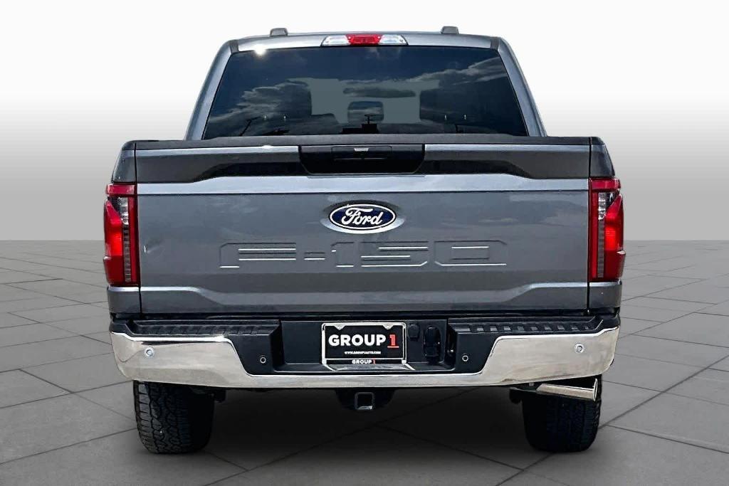 used 2025 Ford F-150 car, priced at $45,725