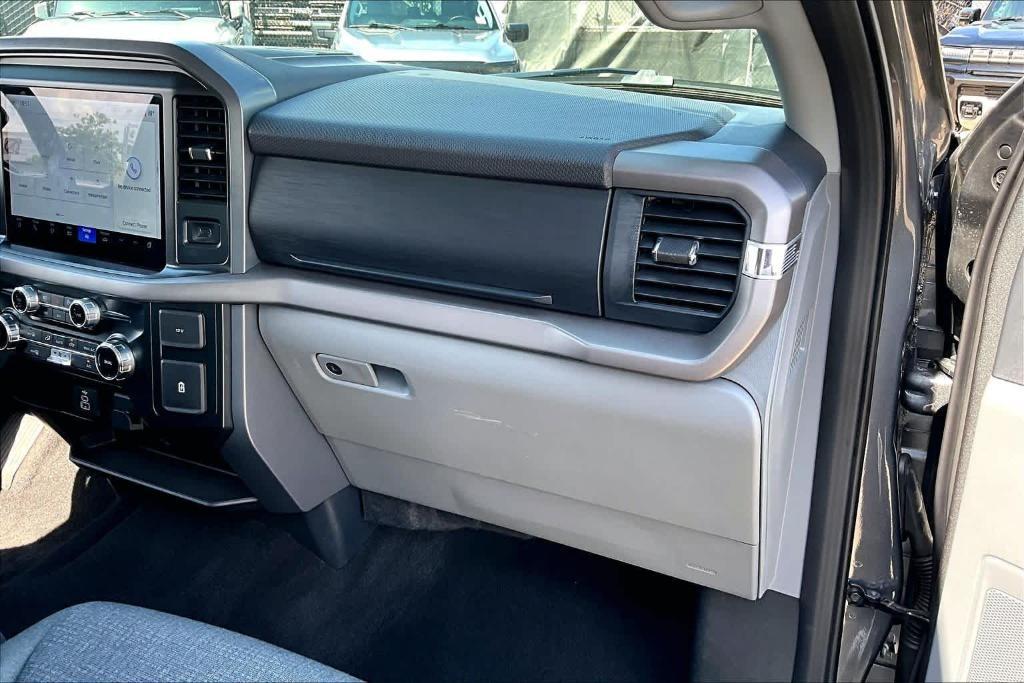 used 2025 Ford F-150 car, priced at $45,725