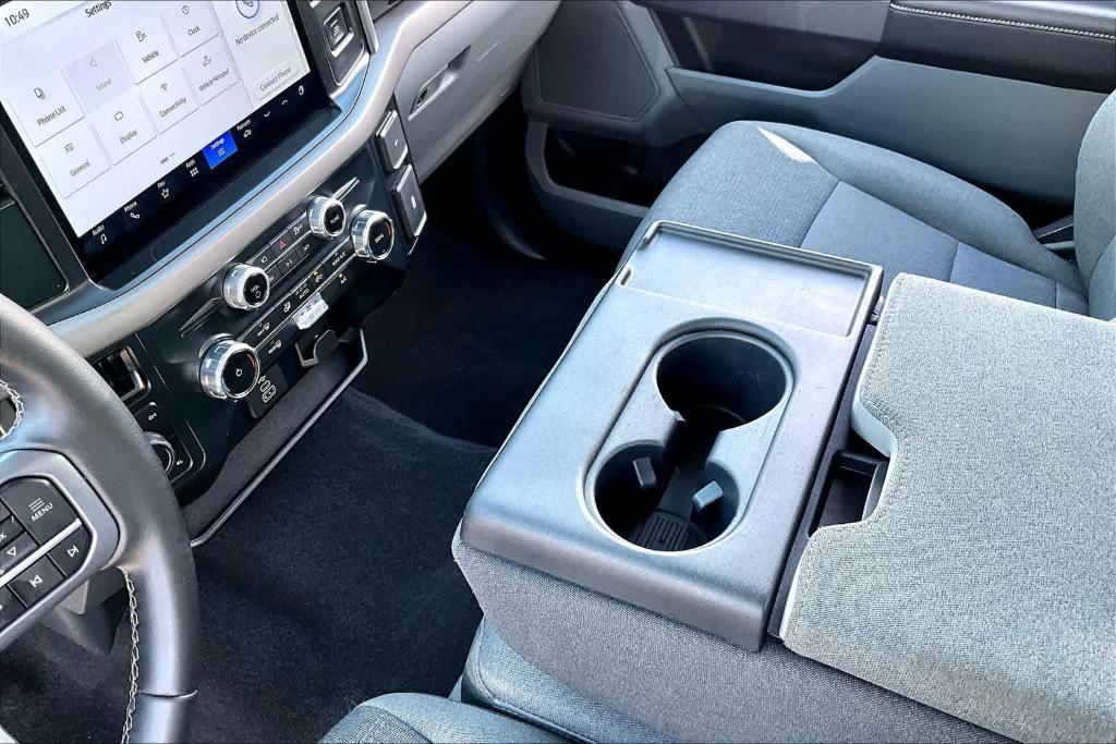used 2025 Ford F-150 car, priced at $45,725