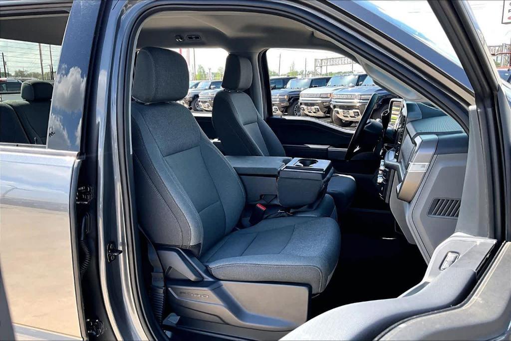 used 2025 Ford F-150 car, priced at $45,725