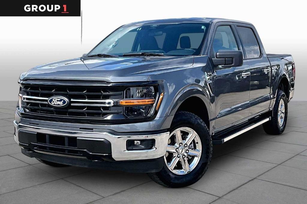 used 2025 Ford F-150 car, priced at $45,725