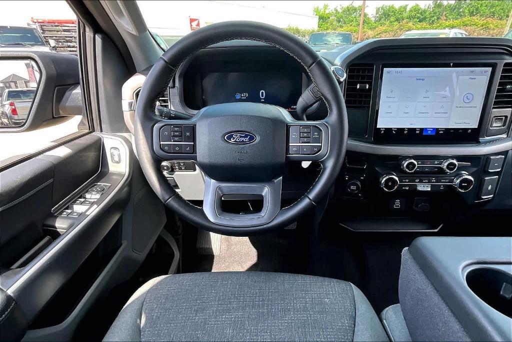 used 2025 Ford F-150 car, priced at $45,725