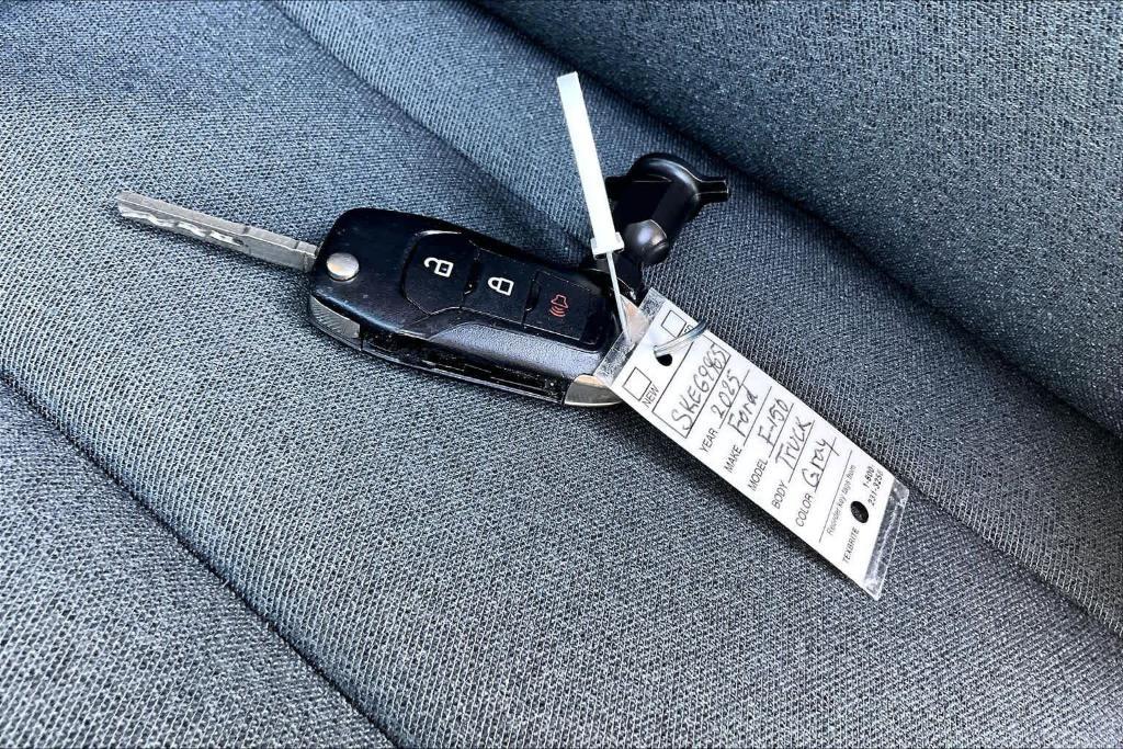 used 2025 Ford F-150 car, priced at $45,725