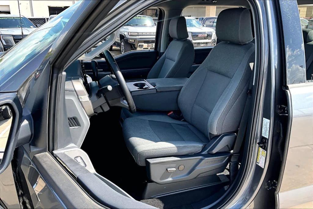 used 2025 Ford F-150 car, priced at $45,725