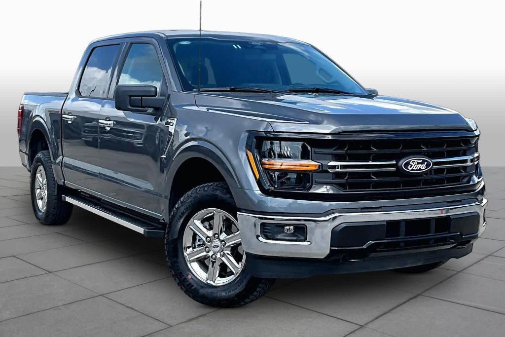used 2025 Ford F-150 car, priced at $45,725