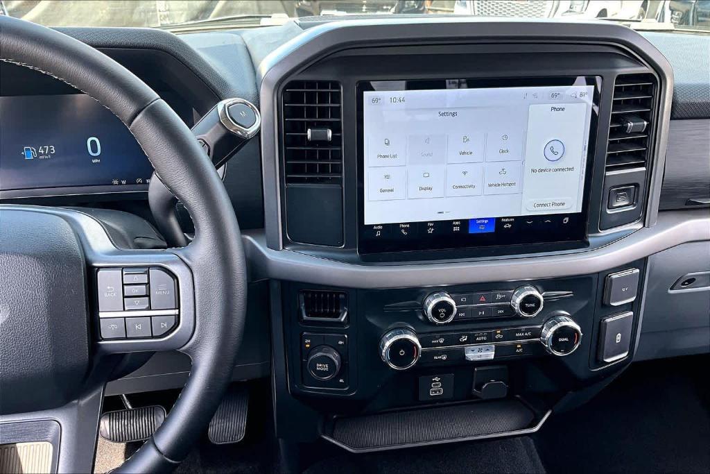 used 2025 Ford F-150 car, priced at $45,725