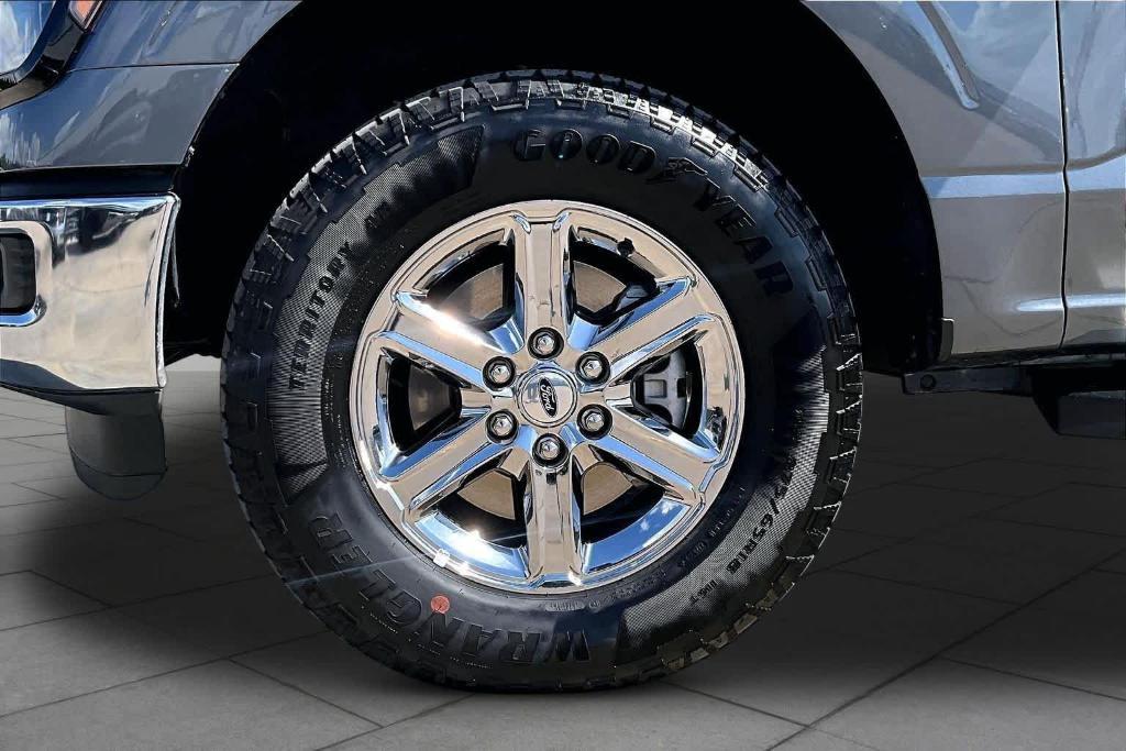 used 2025 Ford F-150 car, priced at $45,725