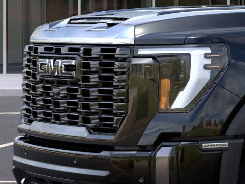 new 2026 GMC Sierra 2500 car, priced at $92,510