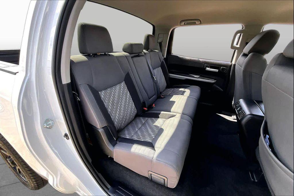 used 2021 Toyota Tundra car, priced at $36,660